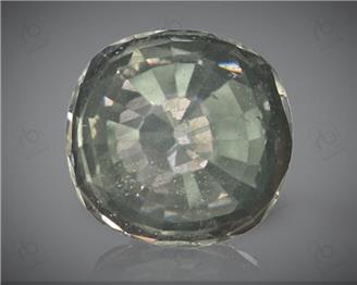 White Topaz Natural Certified  7.40 CTS (9063)